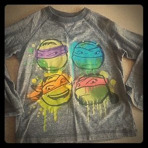 Teenage Mutant Ninja Turtles